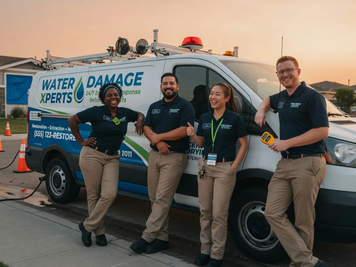 Water Damage Repair company in Center, TX