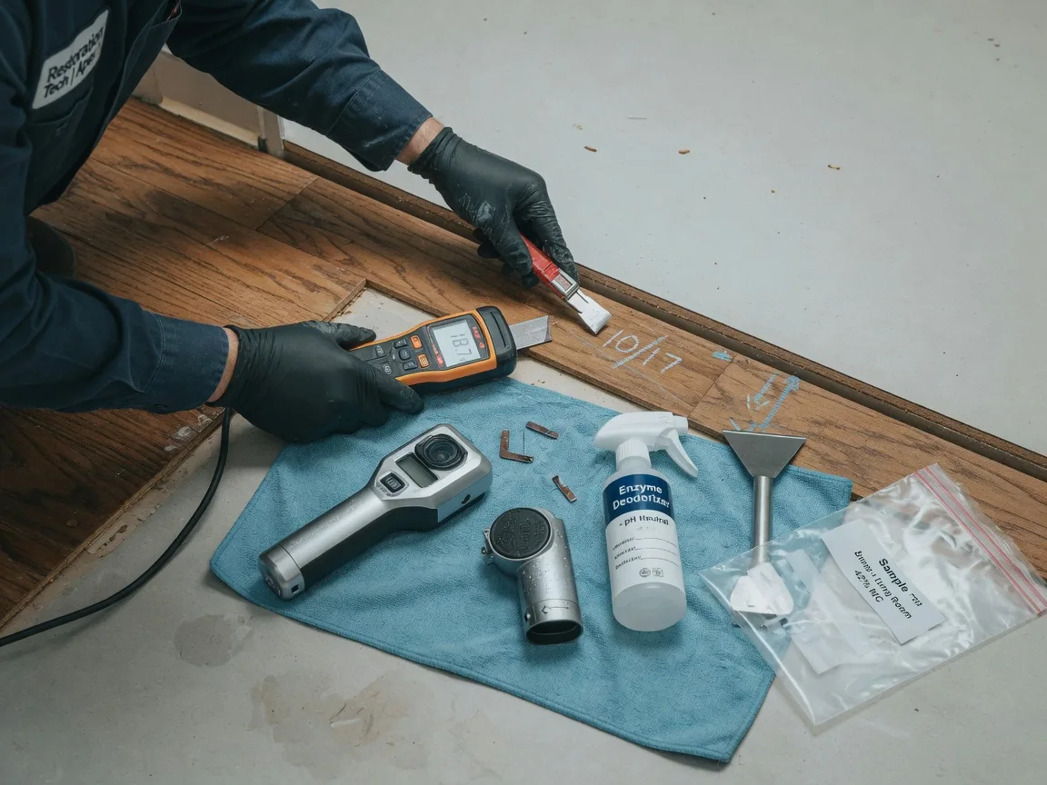 Why choose Water Damage Repair in Center, TX